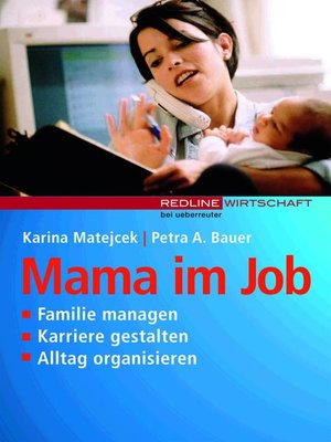 cover image of Mama im Job